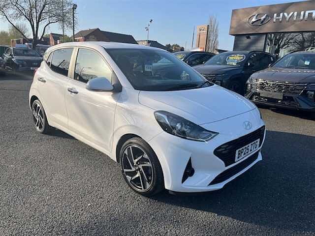 1.0 Premium Hatchback 5dr Petrol Auto Euro 6 (s/s) (63 ps)