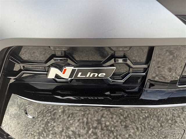 Hyundai KONA 1.6 h-GDi N Line SUV 5dr Petrol Hybrid DCT Euro 6 (s/s) (141 ps)