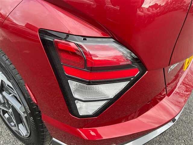 Hyundai KONA 1.6 h-GDi N Line SUV 5dr Petrol Hybrid DCT Euro 6 (s/s) (141 ps)