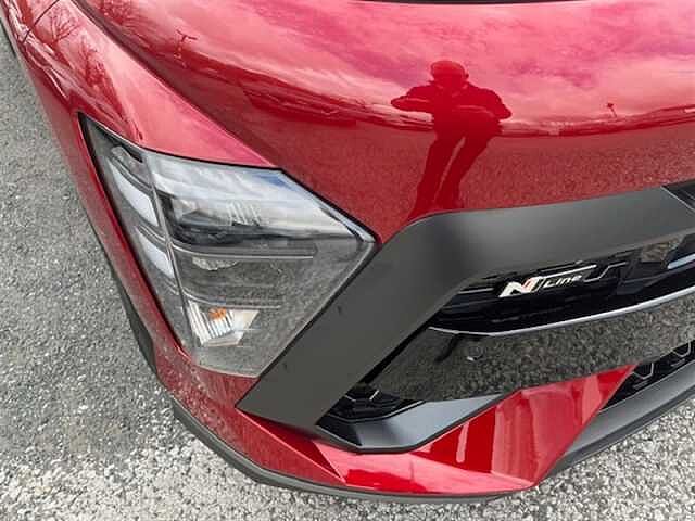 Hyundai KONA 1.6 h-GDi N Line SUV 5dr Petrol Hybrid DCT Euro 6 (s/s) (141 ps)