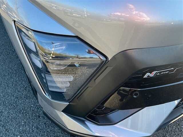 Hyundai KONA 1.6 T-GDi N Line S SUV 5dr Petrol Manual Euro 6 (s/s) (138 ps)