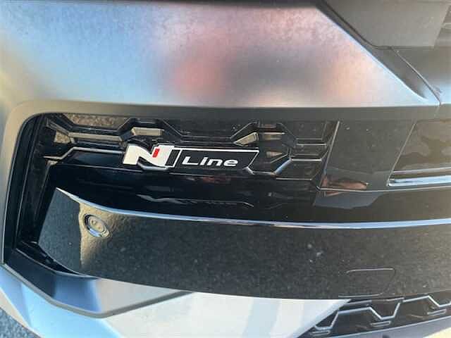 Hyundai KONA 1.6 T-GDi N Line S SUV 5dr Petrol Manual Euro 6 (s/s) (138 ps)