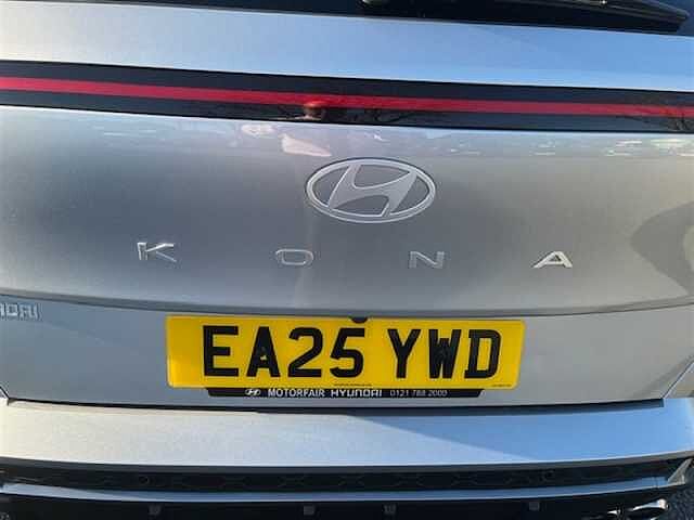 Hyundai KONA 1.6 T-GDi N Line S SUV 5dr Petrol Manual Euro 6 (s/s) (138 ps)