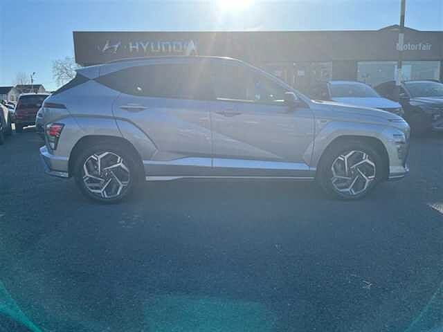 Hyundai KONA 1.6 T-GDi N Line S SUV 5dr Petrol Manual Euro 6 (s/s) (138 ps)