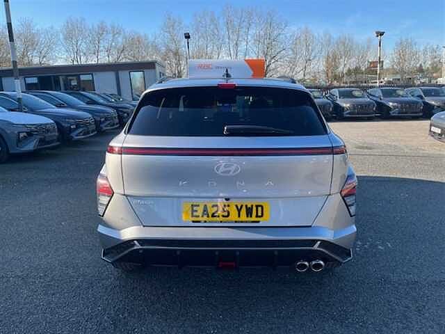 Hyundai KONA 1.6 T-GDi N Line S SUV 5dr Petrol Manual Euro 6 (s/s) (138 ps)