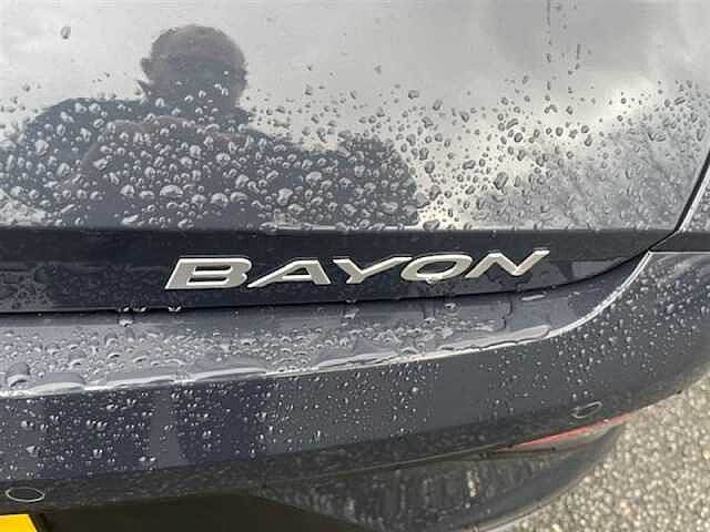 Hyundai BAYON 1.0 T-GDi Advance SUV 5dr Petrol Manual Euro 6 (s/s) (100 ps)