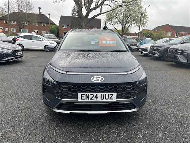 Hyundai BAYON 1.0 T-GDi Advance SUV 5dr Petrol Manual Euro 6 (s/s) (100 ps)