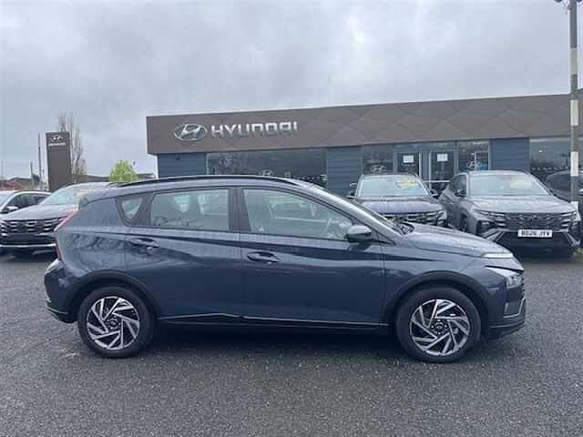 Hyundai BAYON 1.0 T-GDi Advance SUV 5dr Petrol Manual Euro 6 (s/s) (100 ps)
