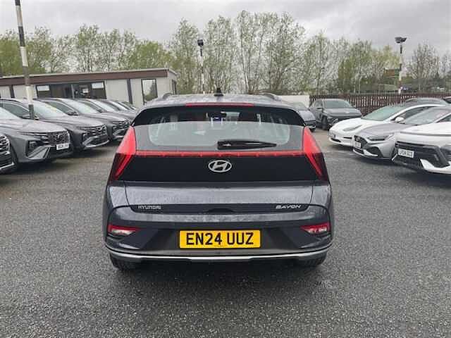 Hyundai BAYON 1.0 T-GDi Advance SUV 5dr Petrol Manual Euro 6 (s/s) (100 ps)