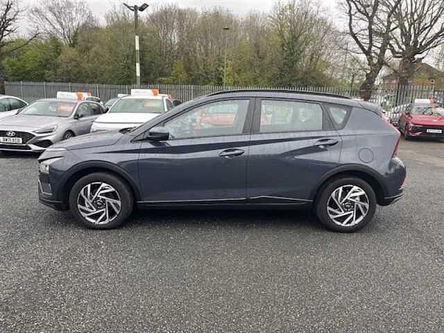 Hyundai BAYON 1.0 T-GDi Advance SUV 5dr Petrol Manual Euro 6 (s/s) (100 ps)