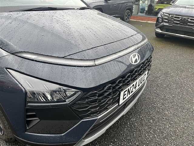 Hyundai BAYON 1.0 T-GDi Advance SUV 5dr Petrol Manual Euro 6 (s/s) (100 ps)