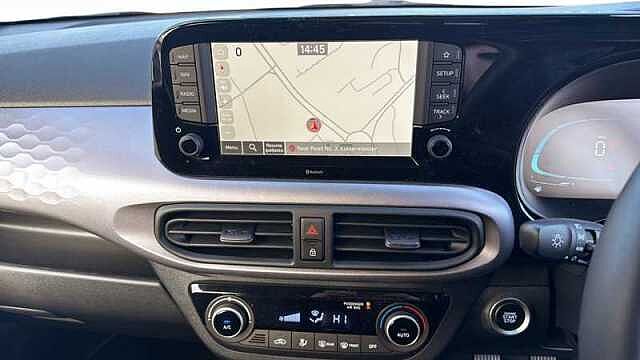 Hyundai i10 1.2 Premium Hatchback 5dr Petrol Manual Euro 6 (s/s) (79 ps)