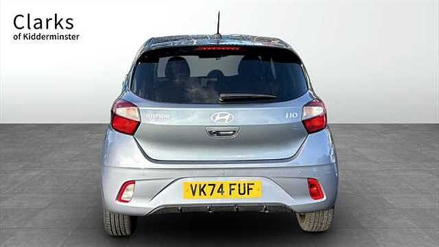 Hyundai i10 1.2 Premium Hatchback 5dr Petrol Manual Euro 6 (s/s) (79 ps)