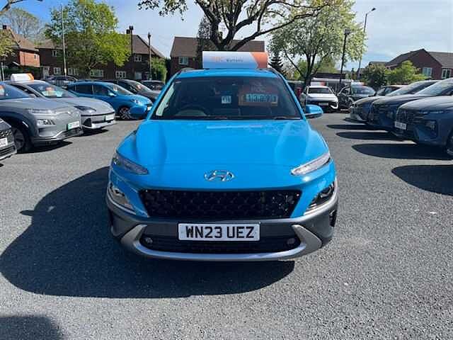 Hyundai KONA 1.0 T-GDi MHEV Premium SUV 5dr Petrol Hybrid Manual Euro 6 (s/s) (120 ps)