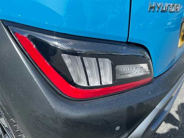 Hyundai KONA 1.0 T-GDi MHEV Premium SUV 5dr Petrol Hybrid Manual Euro 6 (s/s) (120 ps)
