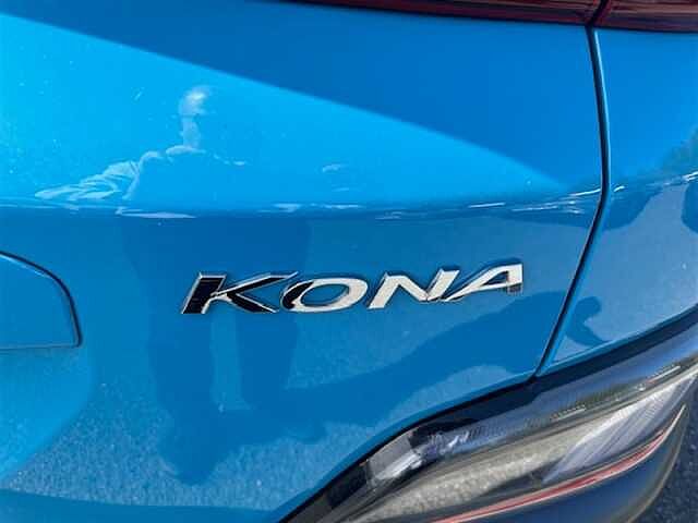 Hyundai KONA 1.0 T-GDi MHEV Premium SUV 5dr Petrol Hybrid Manual Euro 6 (s/s) (120 ps)