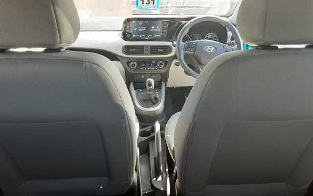 Hyundai i10 1.2 Premium Hatchback 5dr Petrol Auto Euro 6 (s/s) (84 ps)