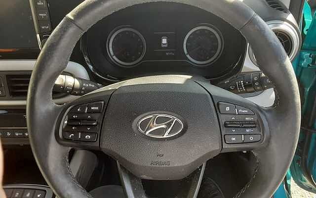 Hyundai i10 1.2 Premium Hatchback 5dr Petrol Auto Euro 6 (s/s) (84 ps)