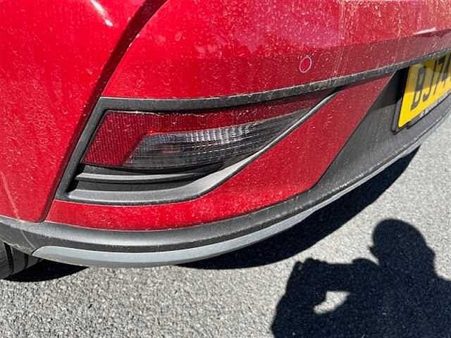 Hyundai BAYON 1.0 T-GDi Premium SUV 5dr Petrol Manual Euro 6 (s/s) (100 ps) Red