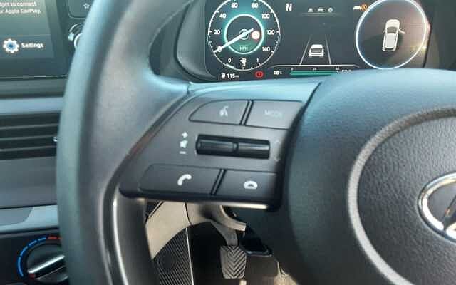 Hyundai i20 1.0 T-GDi MHEV SE Connect Hatchback 5dr Petrol Hybrid Manual Euro 6 (s/s) (100 p