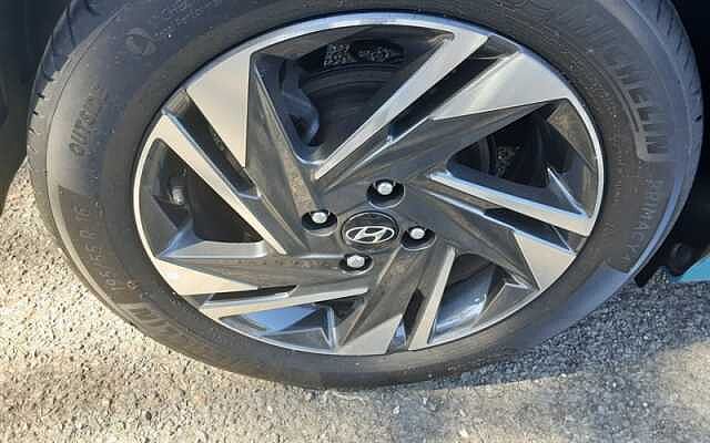 Hyundai i20 1.0 T-GDi MHEV SE Connect Hatchback 5dr Petrol Hybrid Manual Euro 6 (s/s) (100 p