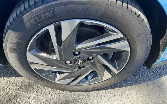 Hyundai i20 1.0 T-GDi MHEV SE Connect Hatchback 5dr Petrol Hybrid Manual Euro 6 (s/s) (100 p