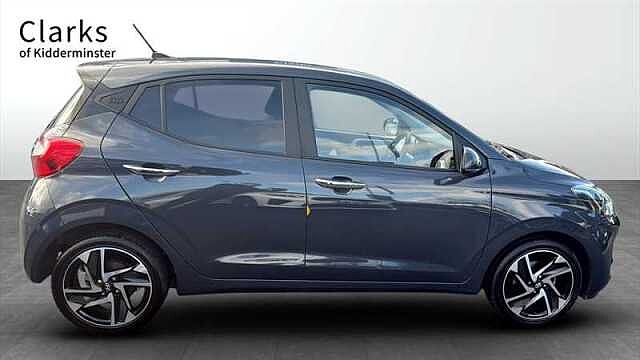 1.2 Premium Hatchback 5dr Petrol Auto Euro 6 (s/s) (84 ps)