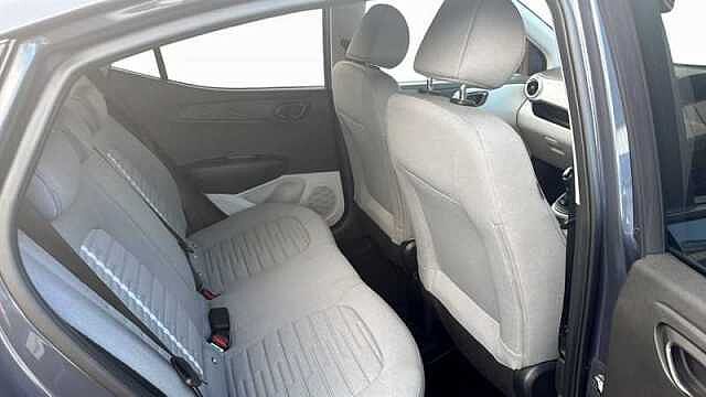 Hyundai I10 1.2 Premium Hatchback 5dr Petrol Auto Euro 6 (s/s) (84 ps) Grey