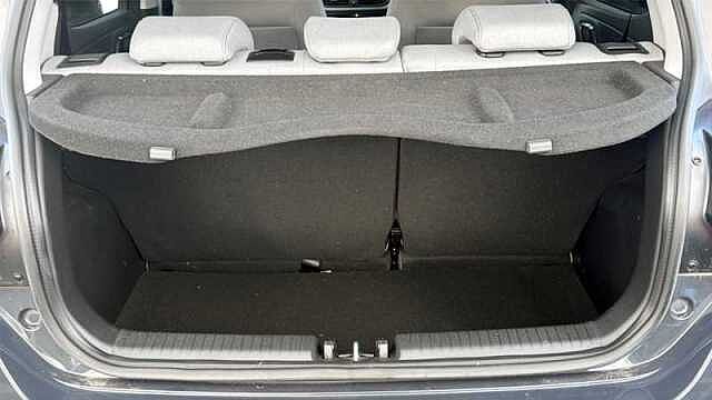 Hyundai I10 1.2 Premium Hatchback 5dr Petrol Auto Euro 6 (s/s) (84 ps) Grey