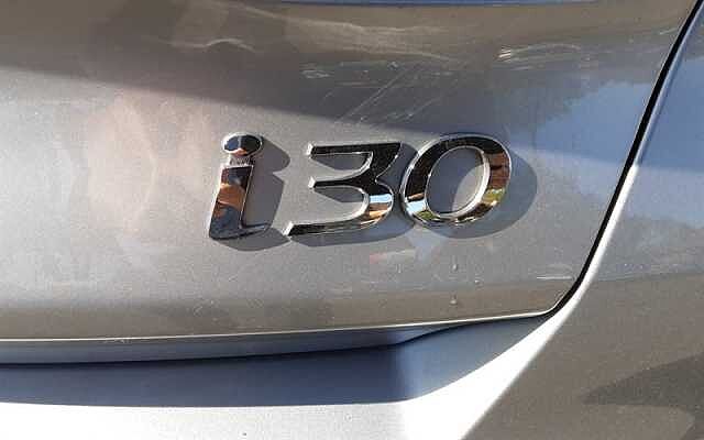 Hyundai I30 1.5 T-GDi MHEV N Line Hatchback 5dr Petrol Hybrid Manual Euro 6 (s/s) (159 ps) Silver