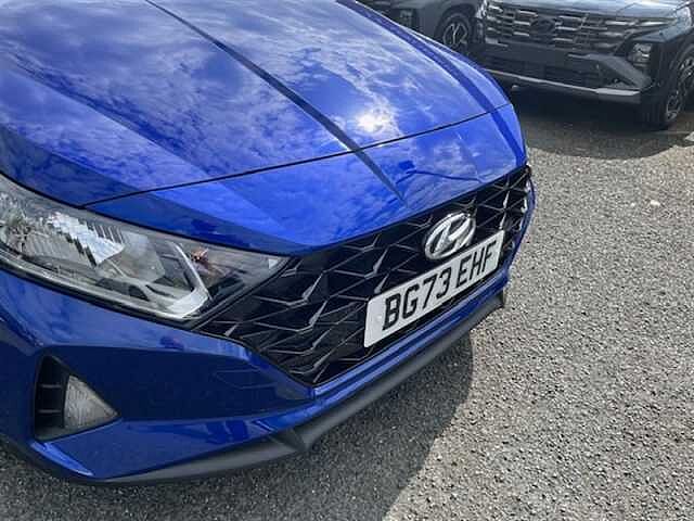 Hyundai i20 1.0 T-GDi MHEV SE Connect Hatchback 5dr Petrol Hybrid Manual Euro 6 (s/s) (100 p