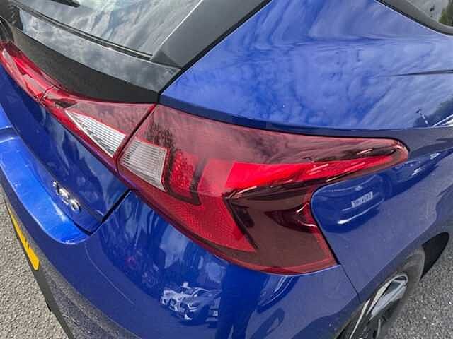 Hyundai i20 1.0 T-GDi MHEV SE Connect Hatchback 5dr Petrol Hybrid Manual Euro 6 (s/s) (100 p