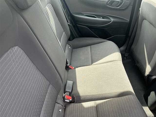 Hyundai i20 1.0 T-GDi MHEV SE Connect Hatchback 5dr Petrol Hybrid Manual Euro 6 (s/s) (100 p