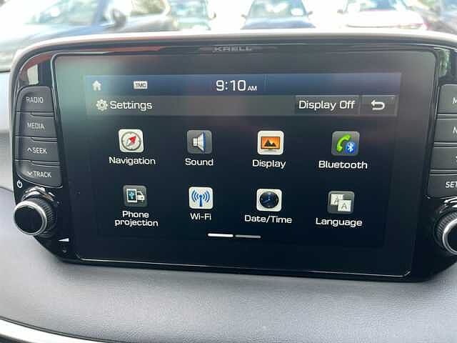 Hyundai TUCSON 1.6 T-GDi Premium SE SUV 5dr Petrol DCT Euro 6 (s/s) (177 ps)