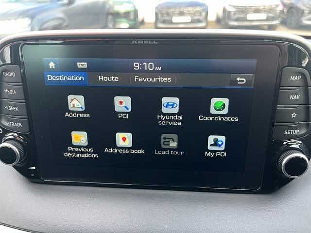 Hyundai TUCSON 1.6 T-GDi Premium SE SUV 5dr Petrol DCT Euro 6 (s/s) (177 ps)