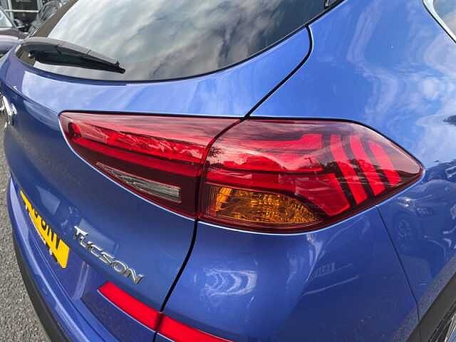 Hyundai TUCSON 1.6 T-GDi Premium SE SUV 5dr Petrol DCT Euro 6 (s/s) (177 ps)