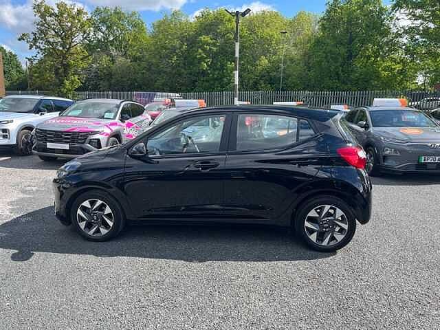 Hyundai i10 1.0 Advance Hatchback 5dr Petrol Auto Euro 6 (s/s) (63 ps)