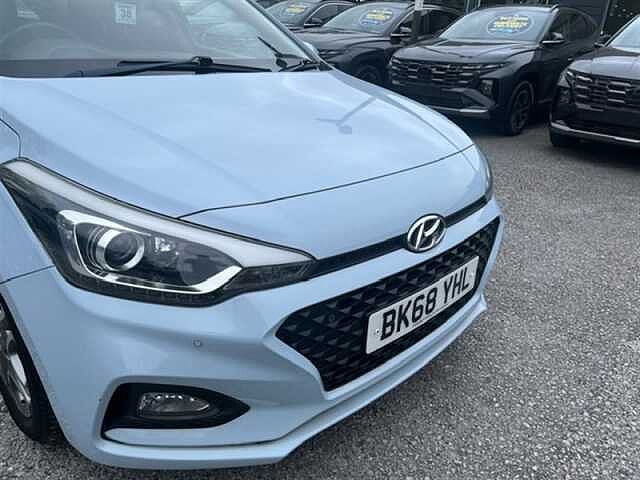 Hyundai i20 1.0 T-GDi Premium SE Nav Hatchback 5dr Petrol Manual Euro 6 (s/s) (120 ps)