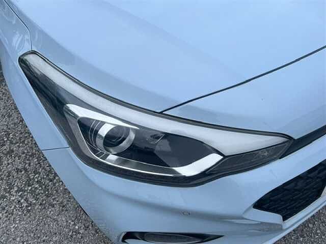 Hyundai i20 1.0 T-GDi Premium SE Nav Hatchback 5dr Petrol Manual Euro 6 (s/s) (120 ps)