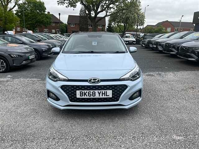 Hyundai i20 1.0 T-GDi Premium SE Nav Hatchback 5dr Petrol Manual Euro 6 (s/s) (120 ps)