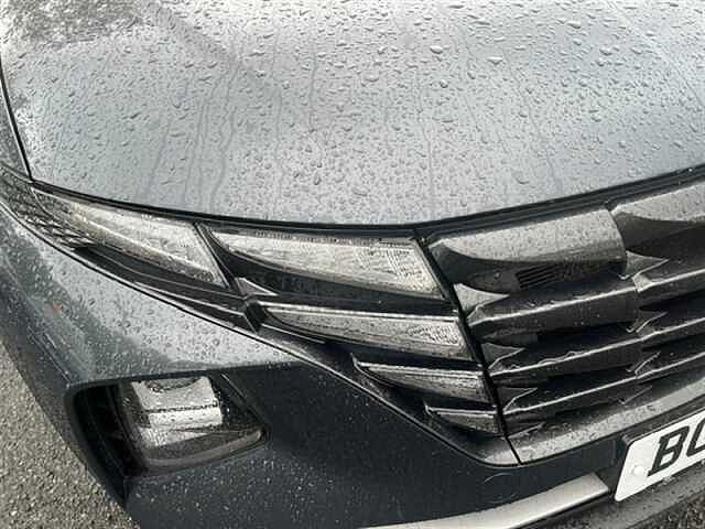 Hyundai TUCSON 1.6 T-GDi SE Connect SUV 5dr Petrol Manual Euro 6 (s/s) (150 ps)