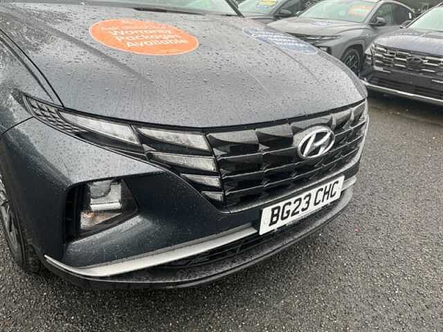 Hyundai TUCSON 1.6 T-GDi SE Connect SUV 5dr Petrol Manual Euro 6 (s/s) (150 ps)
