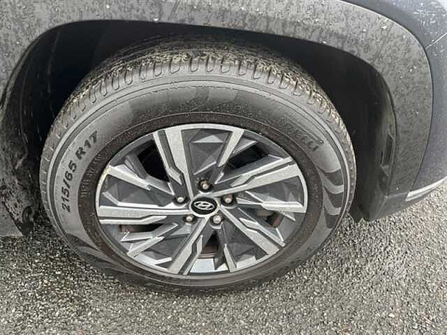 Hyundai TUCSON 1.6 T-GDi SE Connect SUV 5dr Petrol Manual Euro 6 (s/s) (150 ps)