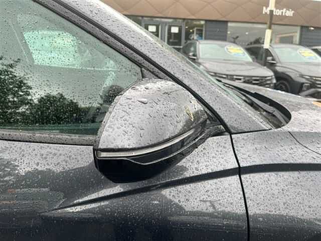 Hyundai TUCSON 1.6 T-GDi SE Connect SUV 5dr Petrol Manual Euro 6 (s/s) (150 ps)