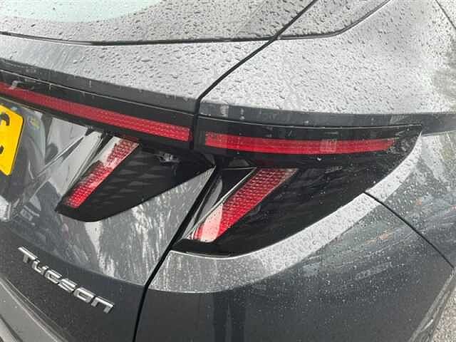 Hyundai TUCSON 1.6 T-GDi SE Connect SUV 5dr Petrol Manual Euro 6 (s/s) (150 ps)