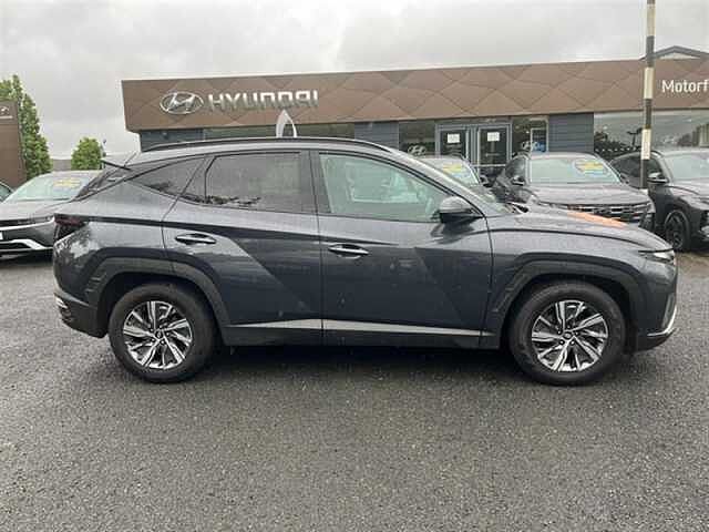 Hyundai TUCSON 1.6 T-GDi SE Connect SUV 5dr Petrol Manual Euro 6 (s/s) (150 ps)