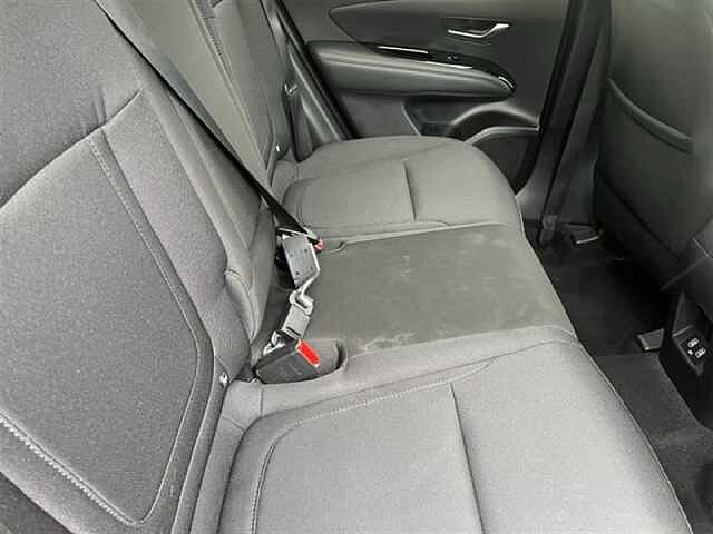 Hyundai TUCSON 1.6 T-GDi SE Connect SUV 5dr Petrol Manual Euro 6 (s/s) (150 ps)