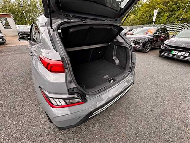 Hyundai KONA 64kWh Ultimate SUV 5dr Electric Auto (10.5kW Charger) (204 ps)