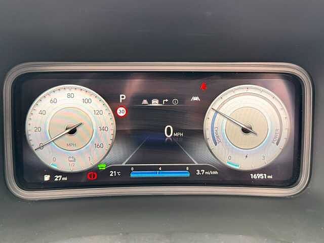 Hyundai KONA 64kWh Ultimate SUV 5dr Electric Auto (10.5kW Charger) (204 ps)