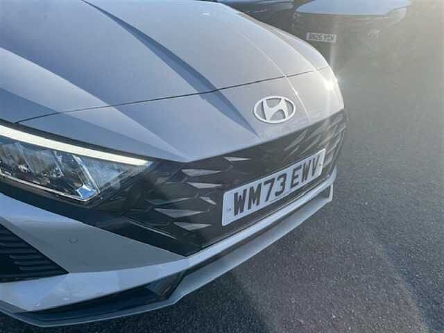 Hyundai i20 1.0 T-GDi Ultimate Hatchback 5dr Petrol DCT Euro 6 (s/s) (100 ps)